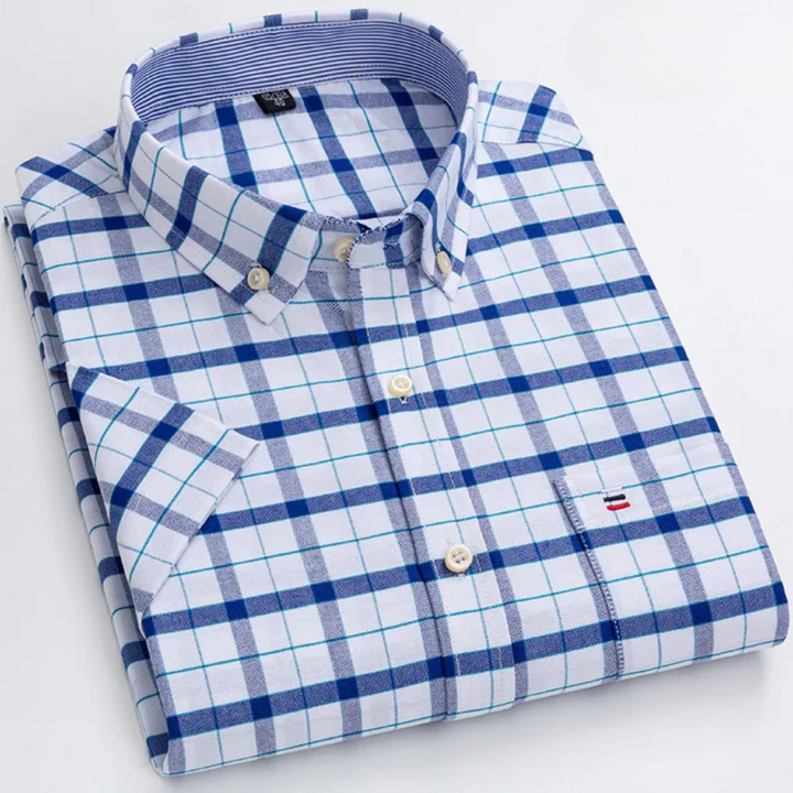 Andrew | Stylish Cotton Shirt