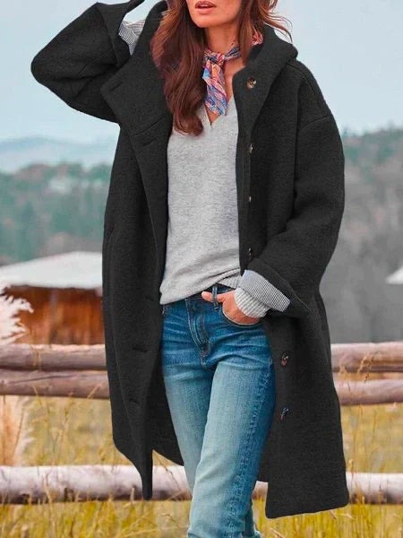 Camila | Comfortable Luna Jacket