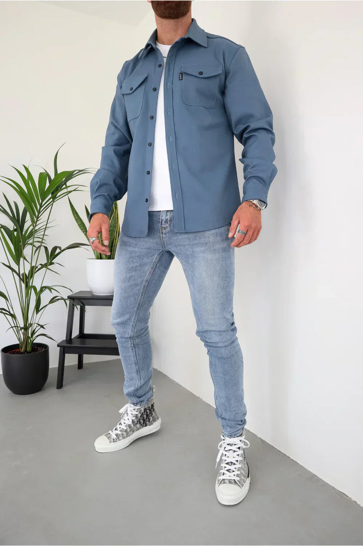 Callum | Supreme Casual Shirt