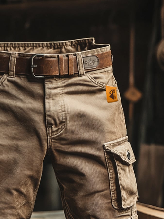 Adam | Multi-Purpose Outdoor Cargo Pants