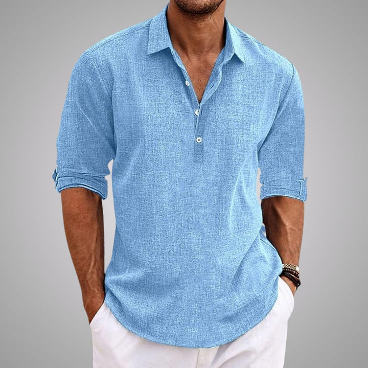 Owen | Casual Collar Shirt