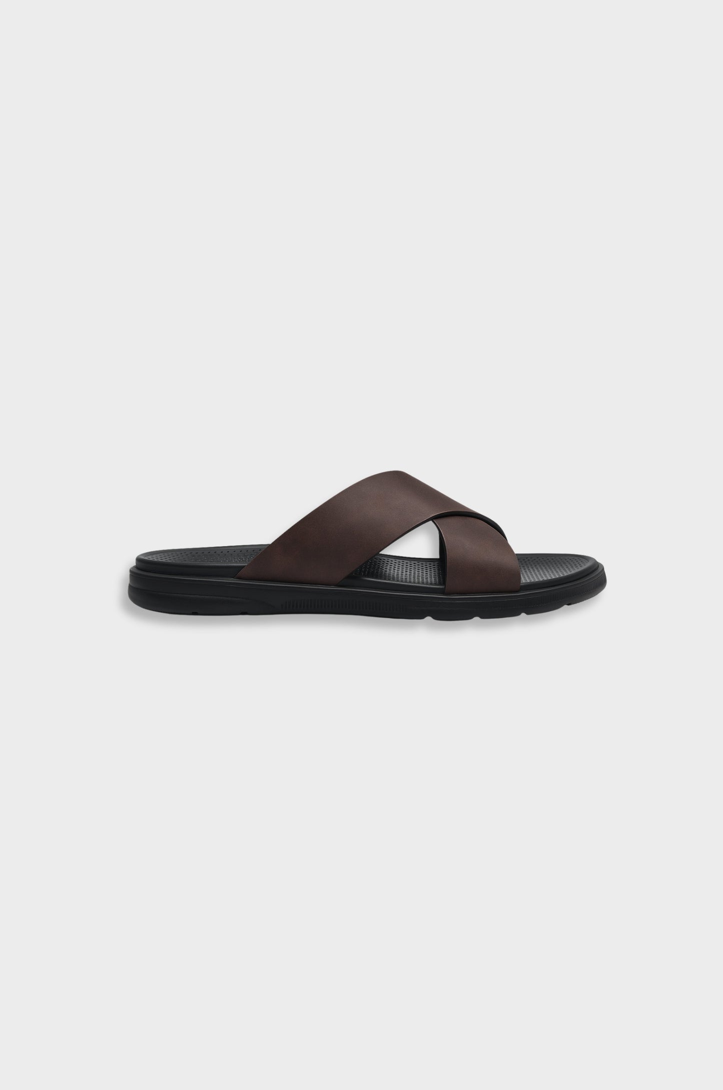 Atlas | Cross Strap Sandals