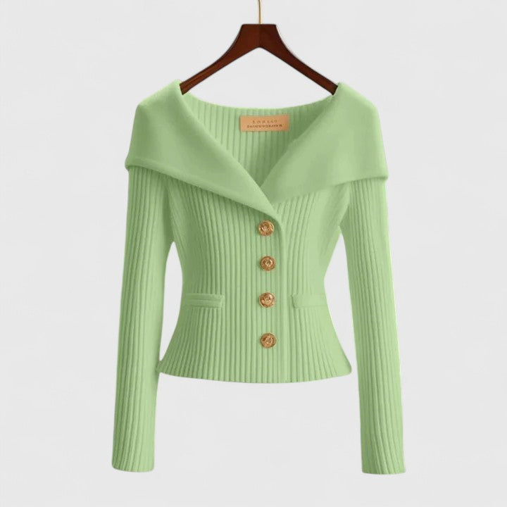 Sydney | Elegant Cardigan