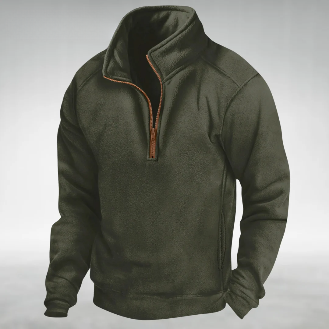 Jack | Classic Half-Zip Pullover