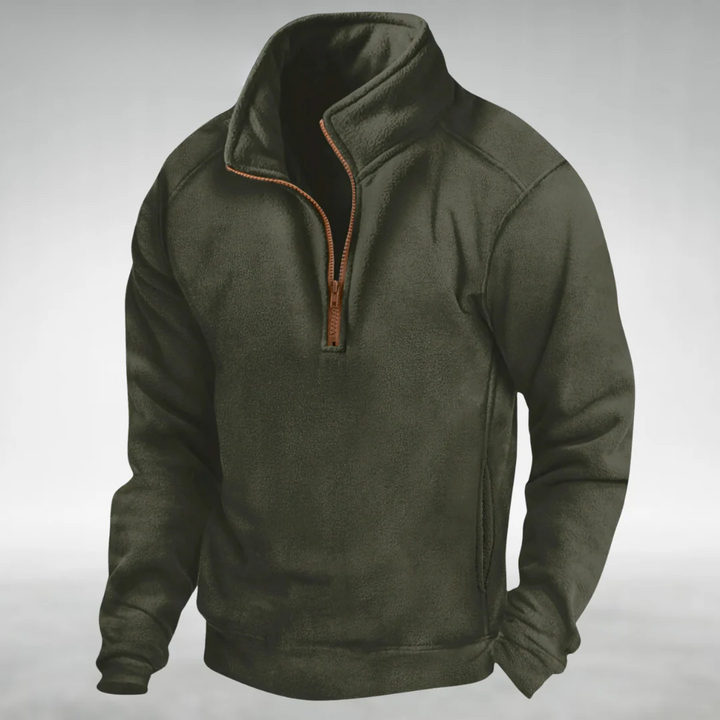 Jack | Classic Half-Zip Pullover