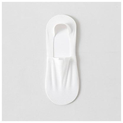 Christopher | Invisible Breathable Anti-Slip Socks