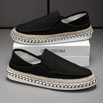 Colleen | Slip-On Shoes with a Marine Design