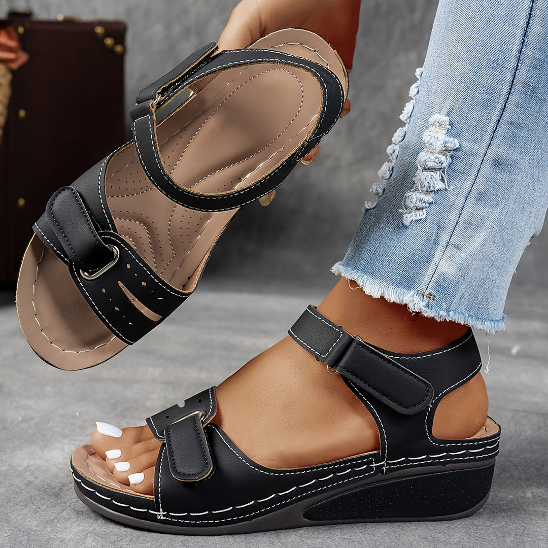 Adeline | Elegant Orthopedic Sandals