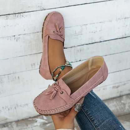 Bella | Comfortable Soft Moccasins