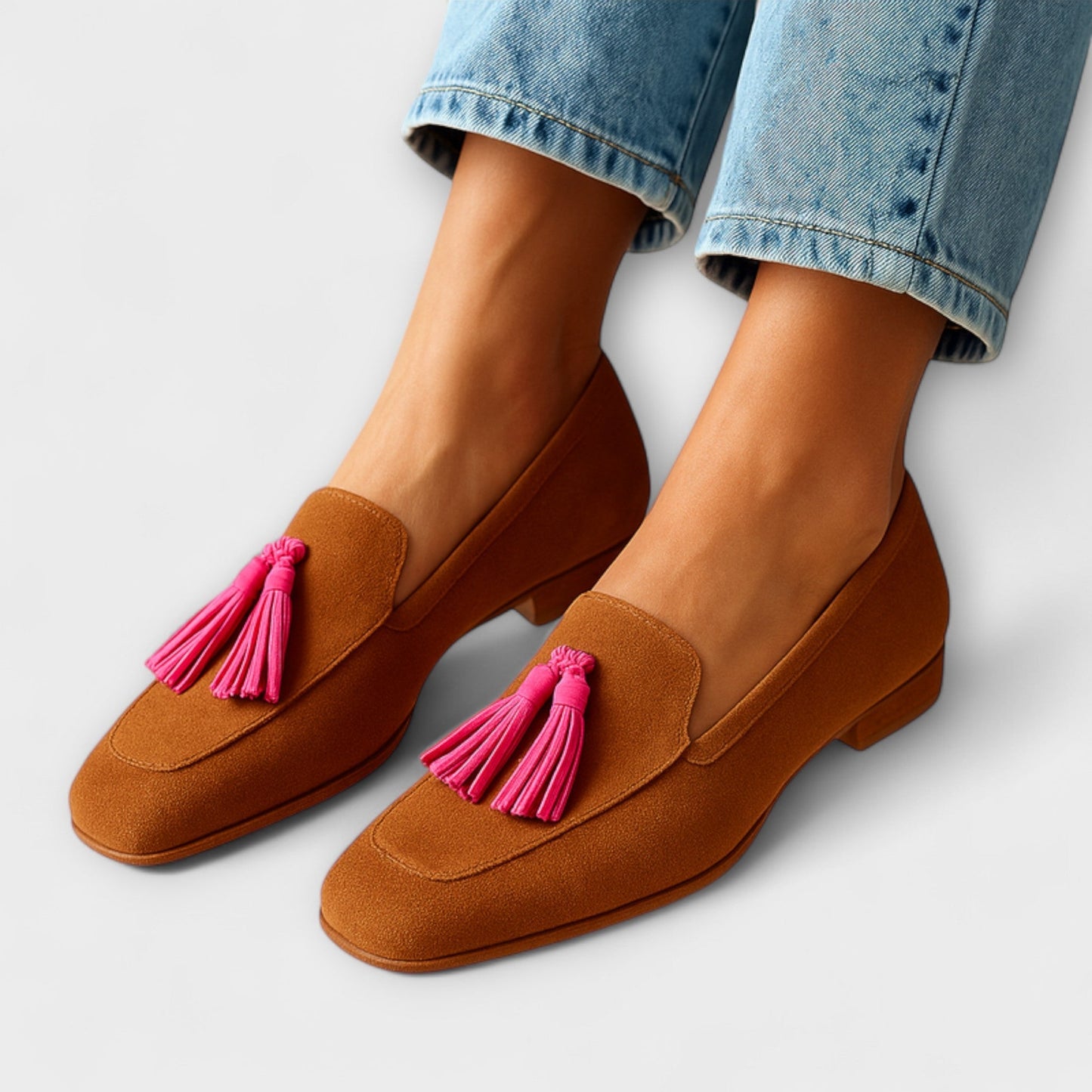 Rosa - Slip-On Shoes