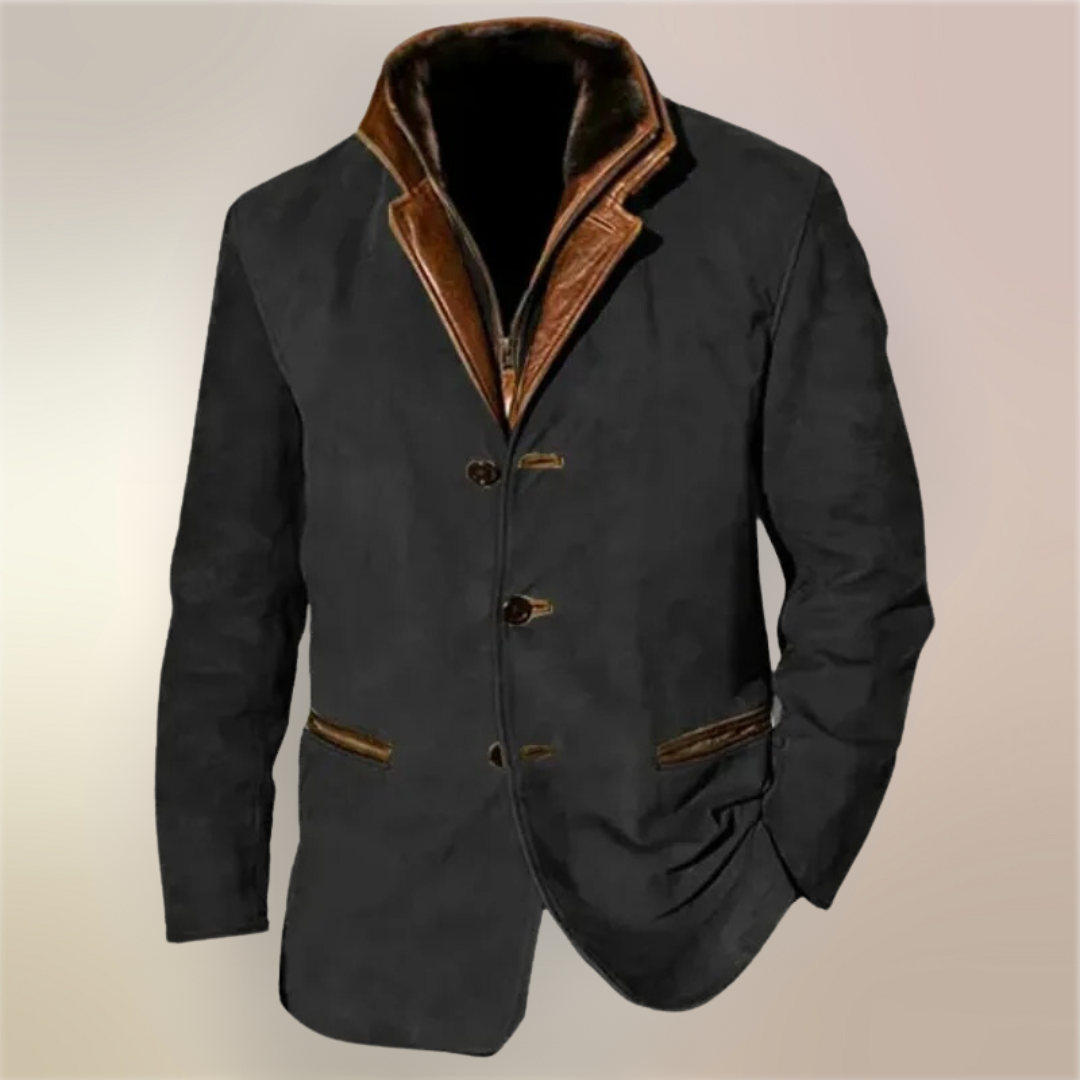 Caleb | Vintage Jacket