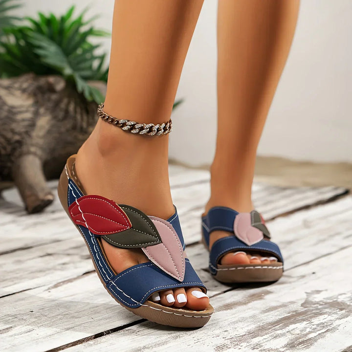 Shelby | Slip-on Sandals