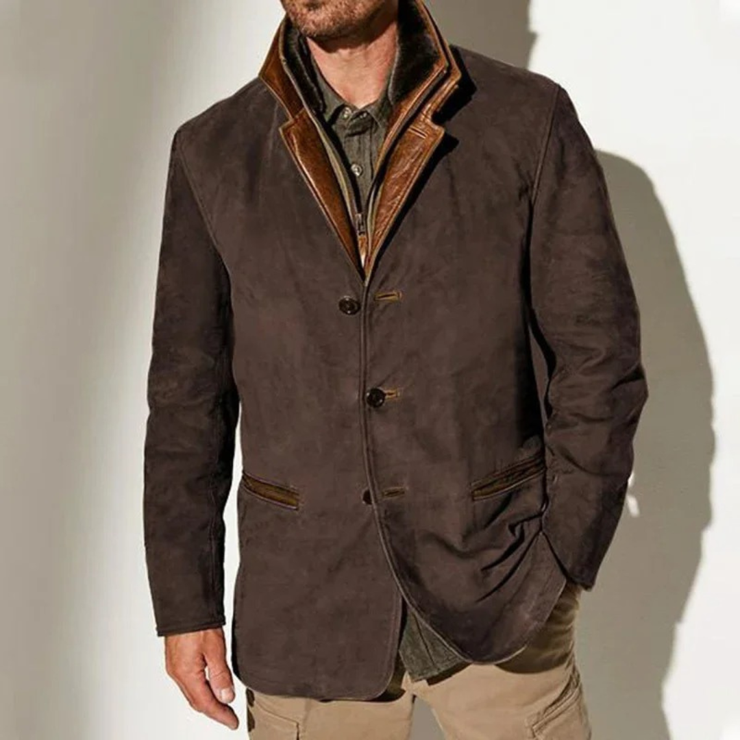 Caleb | Vintage Jacket