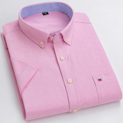 Andrew | Stylish Cotton Shirt