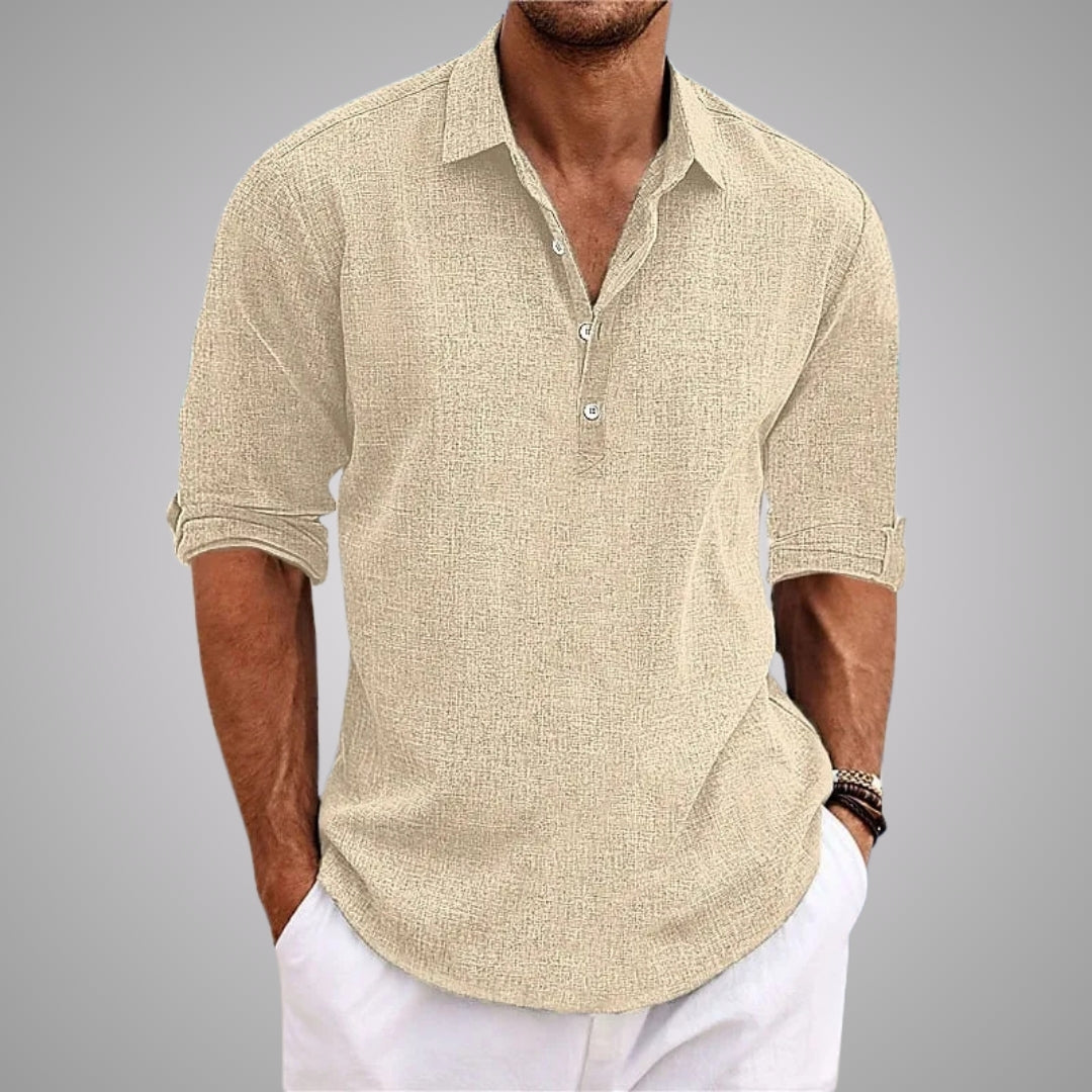 Owen | Casual Collar Shirt