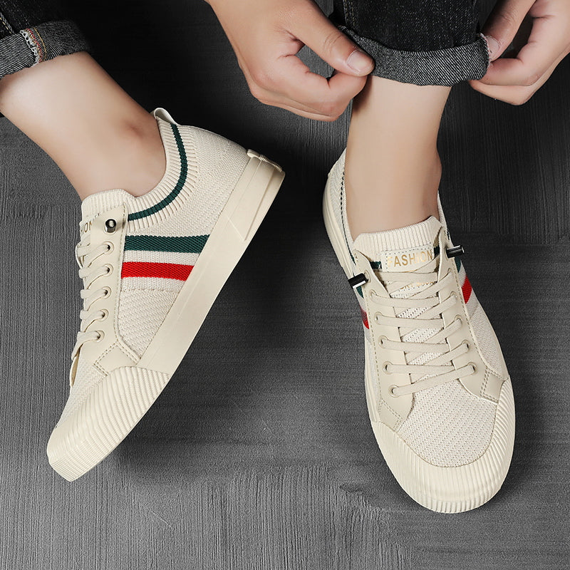 Mateo | Knit Sneakers