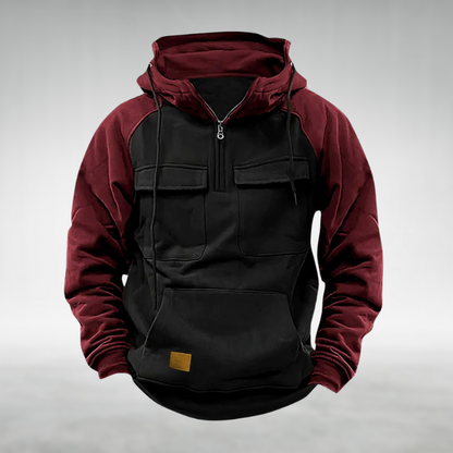 Gael | Multifunctional Hoodie