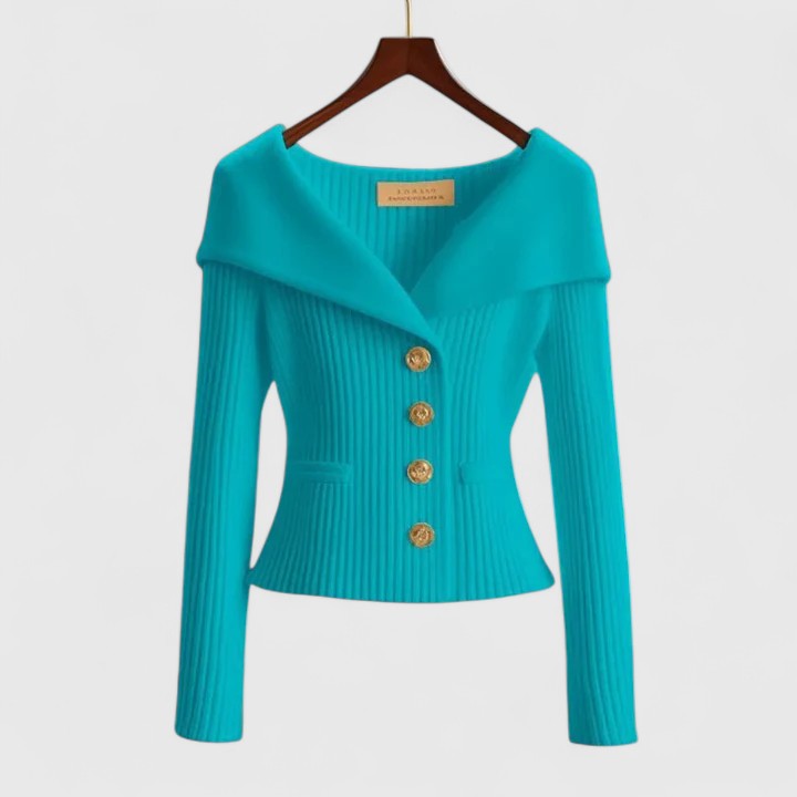 Sydney | Elegant Cardigan