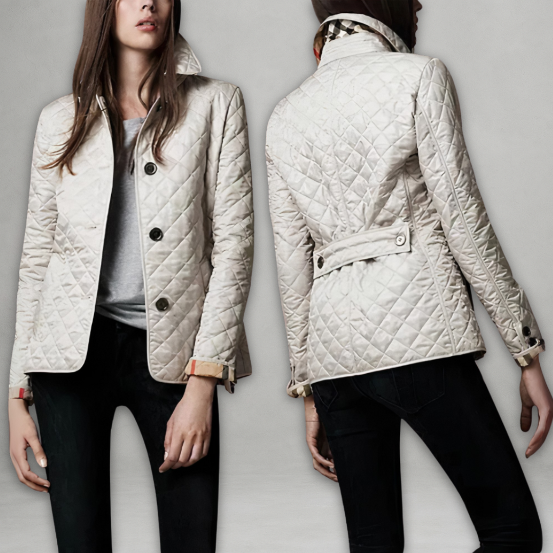 Lily | Elegant Autumn Jacket