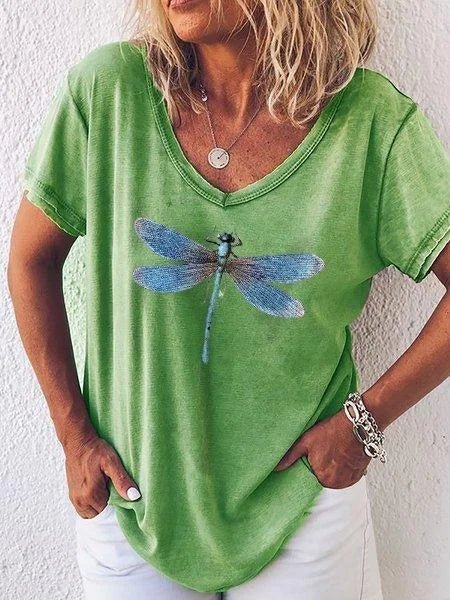 Destiny | V-Neck Tee