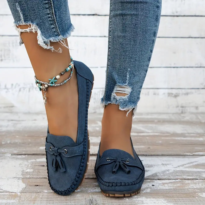Bella | Comfortable Soft Moccasins