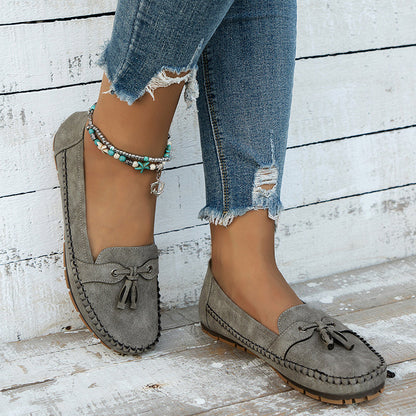 Bella | Comfortable Soft Moccasins