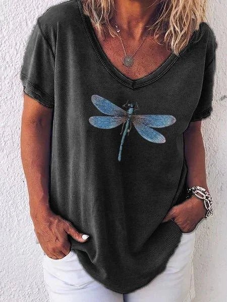 Destiny | V-Neck Tee