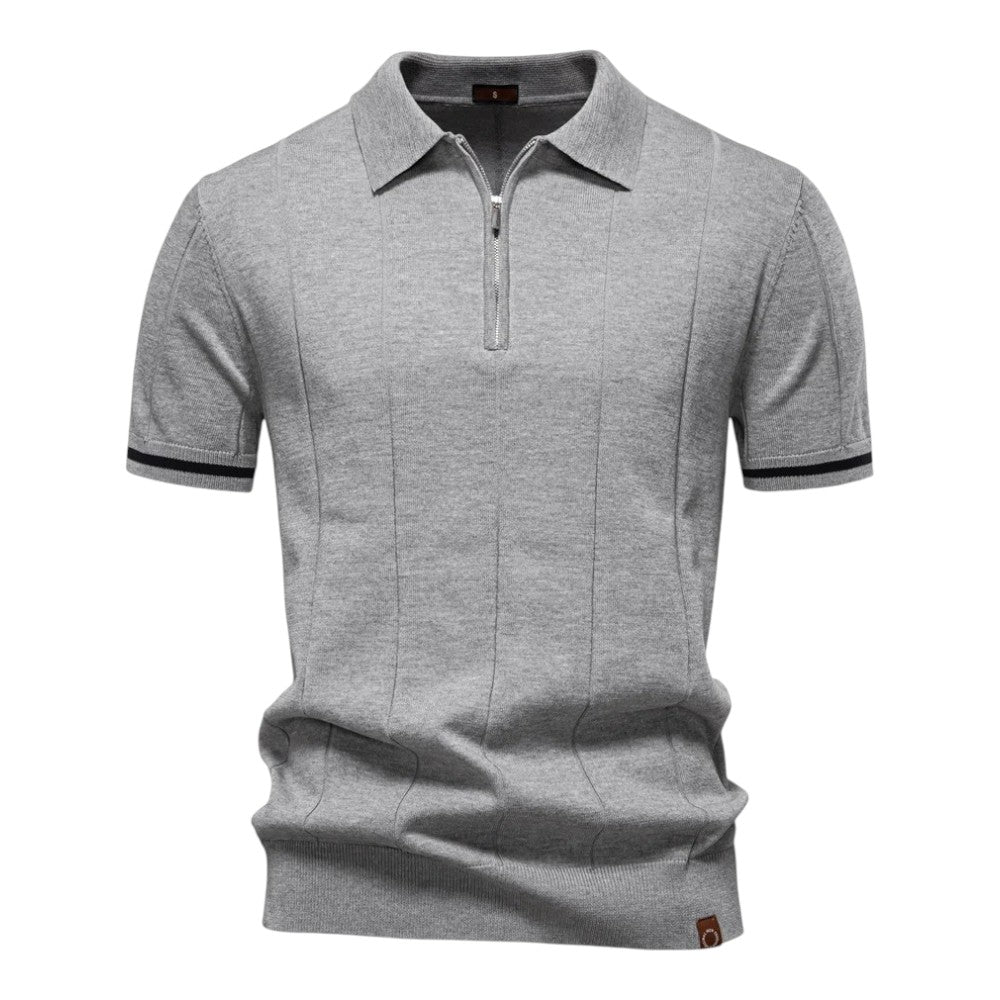 Thomas | Classic Polo Shirt
