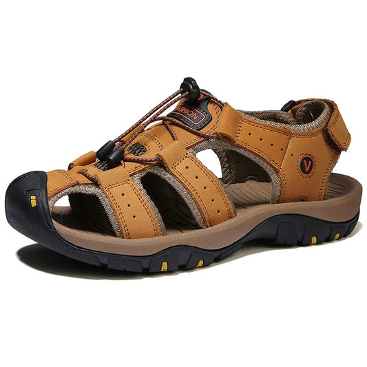 Alan | Ergonomic Hiking Sandals