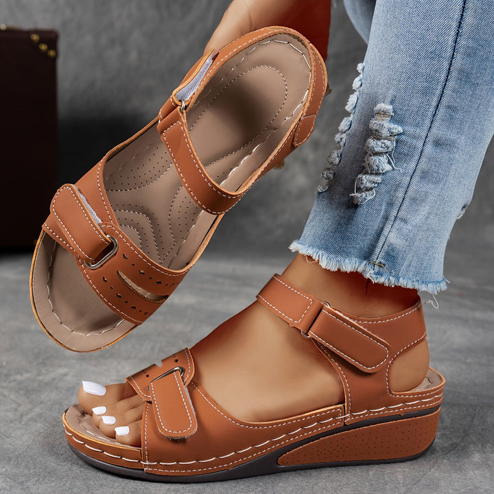 Adeline | Elegant Orthopedic Sandals