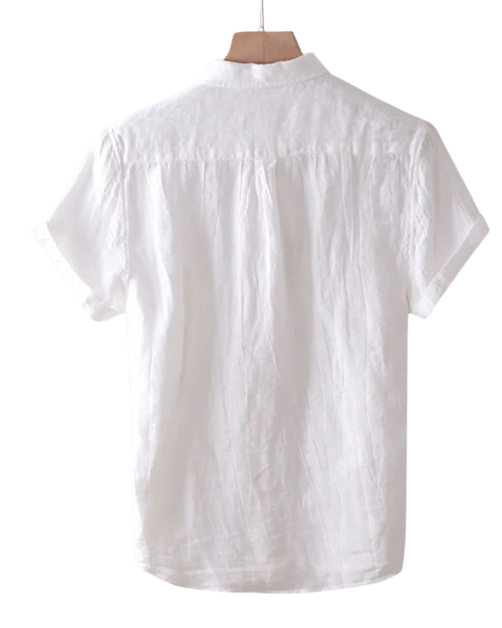 Colton | Breathable Linen Shirt