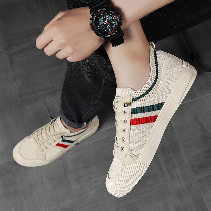 Blake | Knit Sneakers