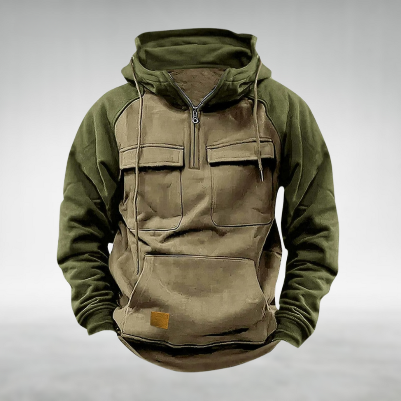 Gael | Multifunctional Hoodie