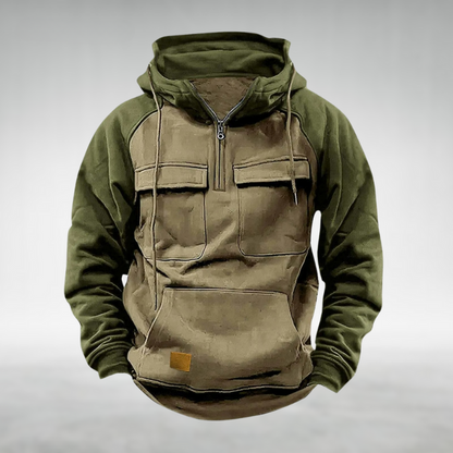 Gael | Multifunctional Hoodie
