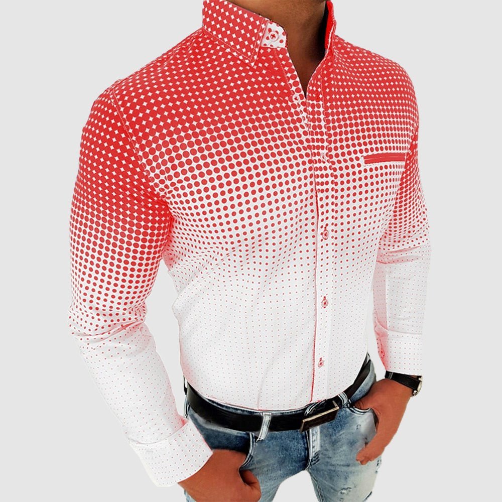 Michael | Stylish Shirt in the Color