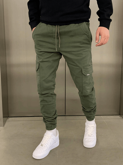 Phillip | Cargo Jogger Fit