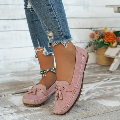 Bella | Comfortable Soft Moccasins