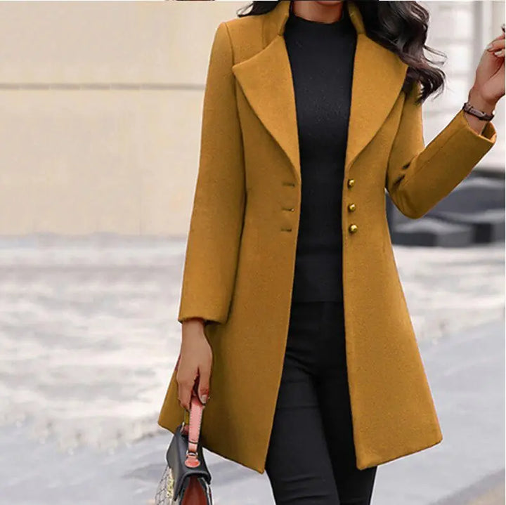 Avery | Long Coat