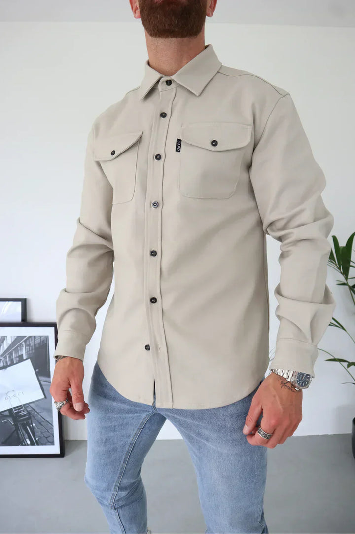Callum | Supreme Casual Shirt