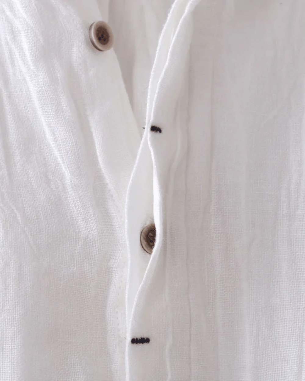 Colton | Breathable Linen Shirt