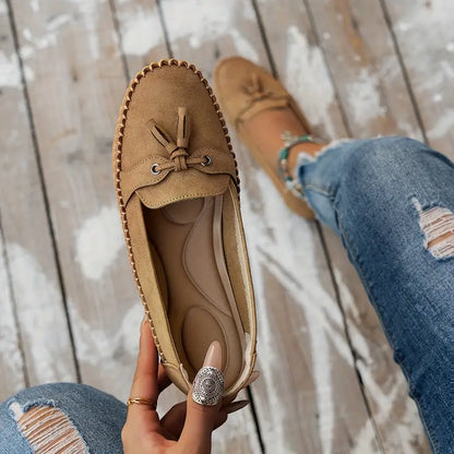 Bella | Comfortable Soft Moccasins