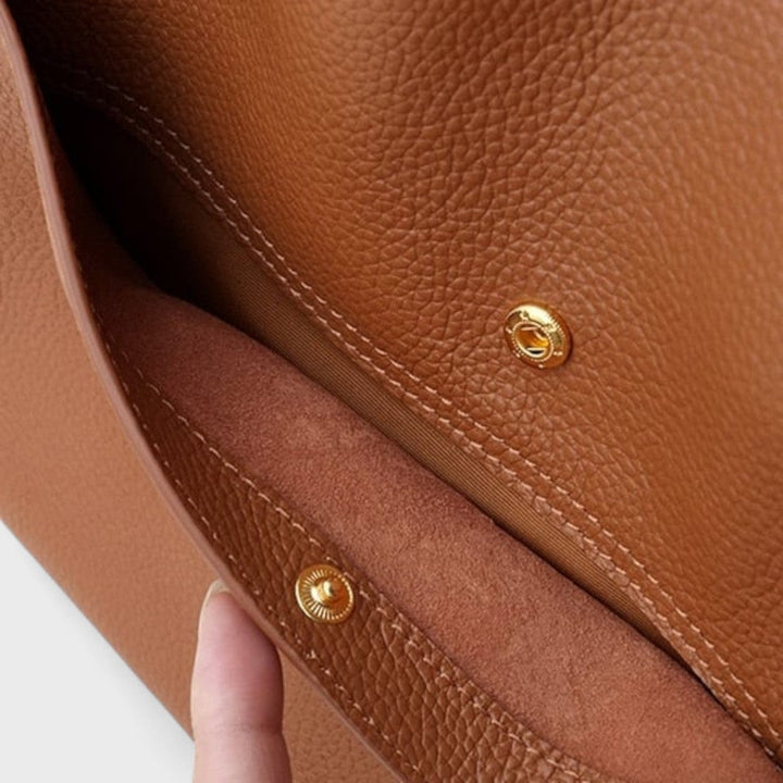Miriam | Genuine Leather Shoulder Bag