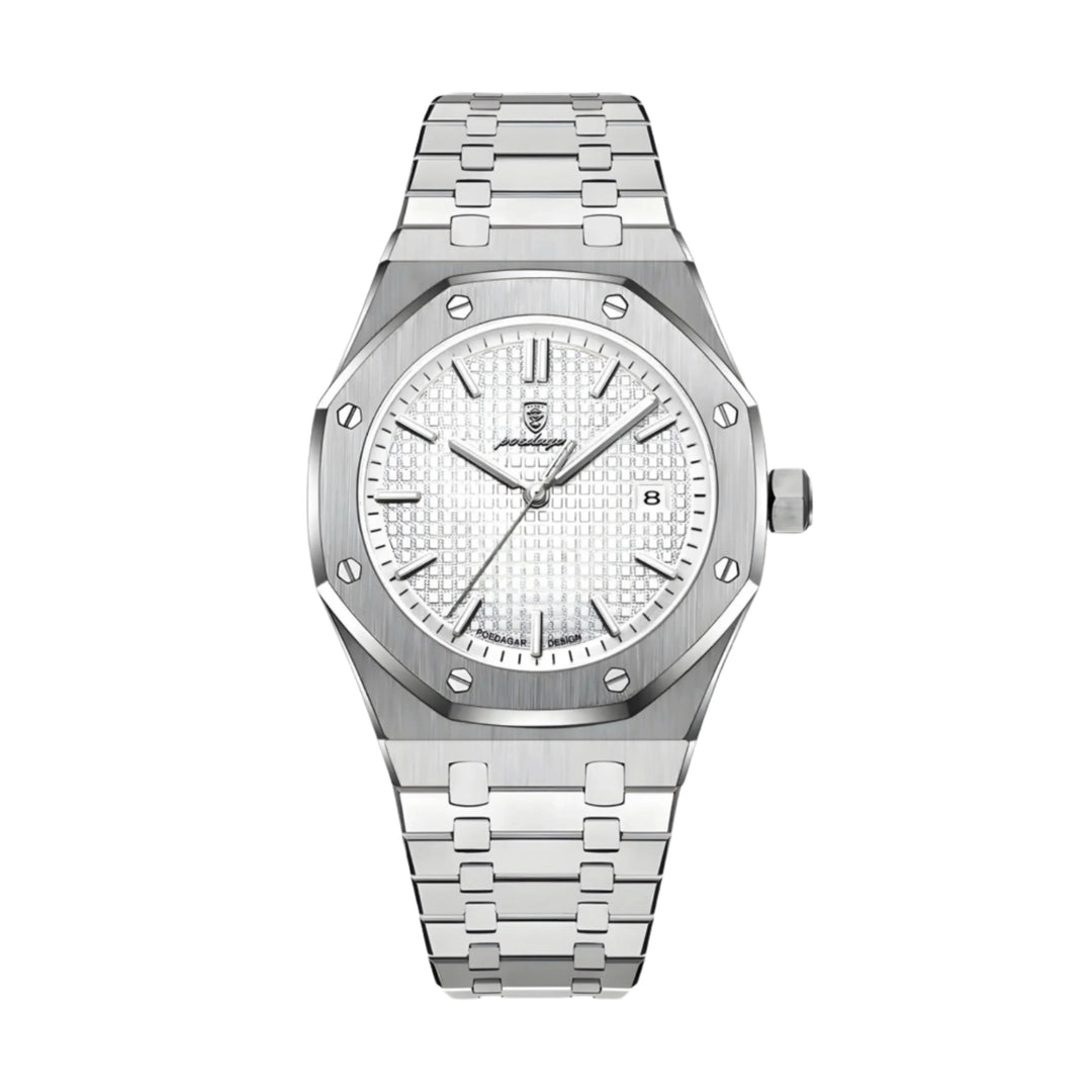 Matthew | Luxury Hexagonal 41 mm
