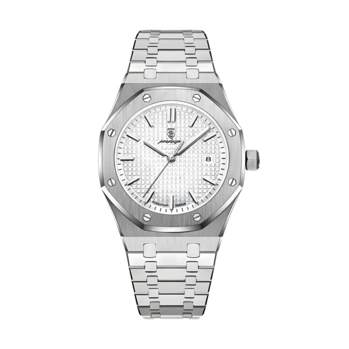 Matthew | Luxury Hexagonal 41 mm
