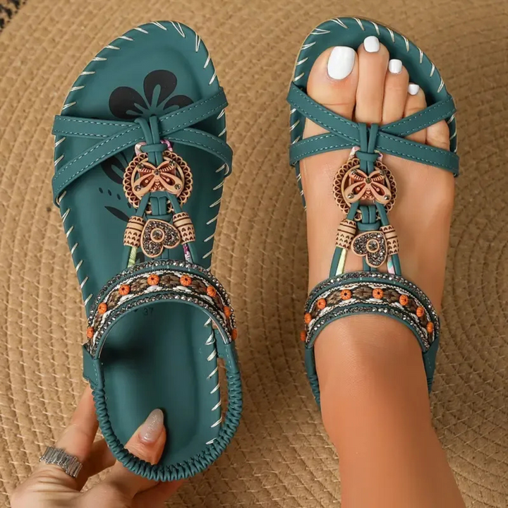 Billie | Orthopedic Ibiza-style Sandals