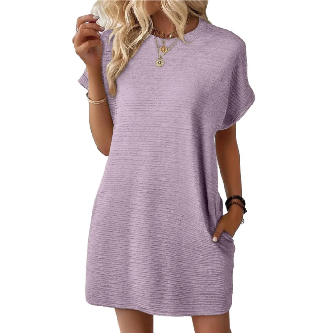 Aimee | Minimalist Summer Dress