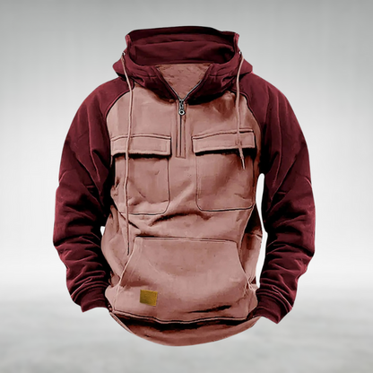 Gael | Multifunctional Hoodie