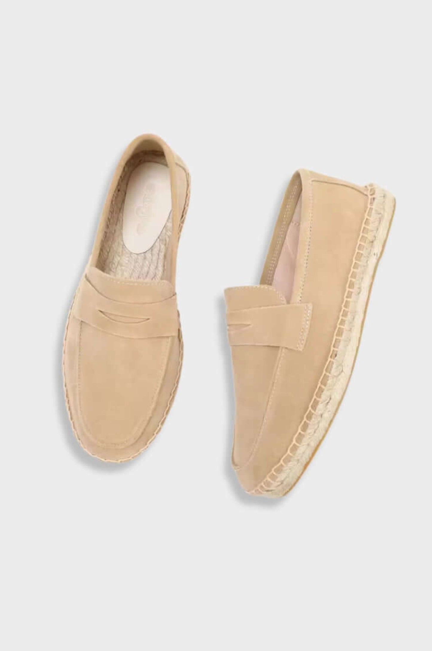 Grayson | Espadrilles Loafers