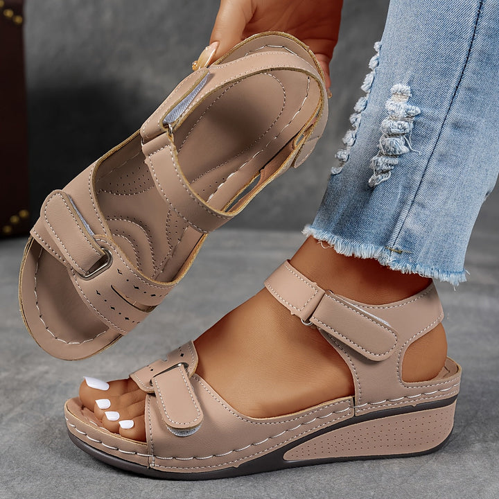 Adeline | Elegant Orthopedic Sandals