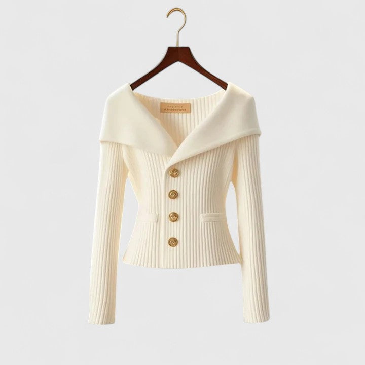 Sydney | Elegant Cardigan